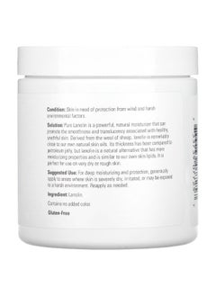 Now Foods NOW Foods, Solutions, Pure Lanolin, 7 oz (198 g)  - Image 2