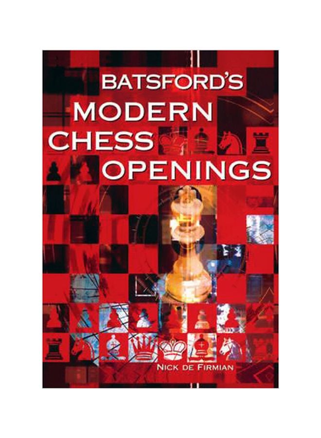 Batsford's Modern Chess Openings