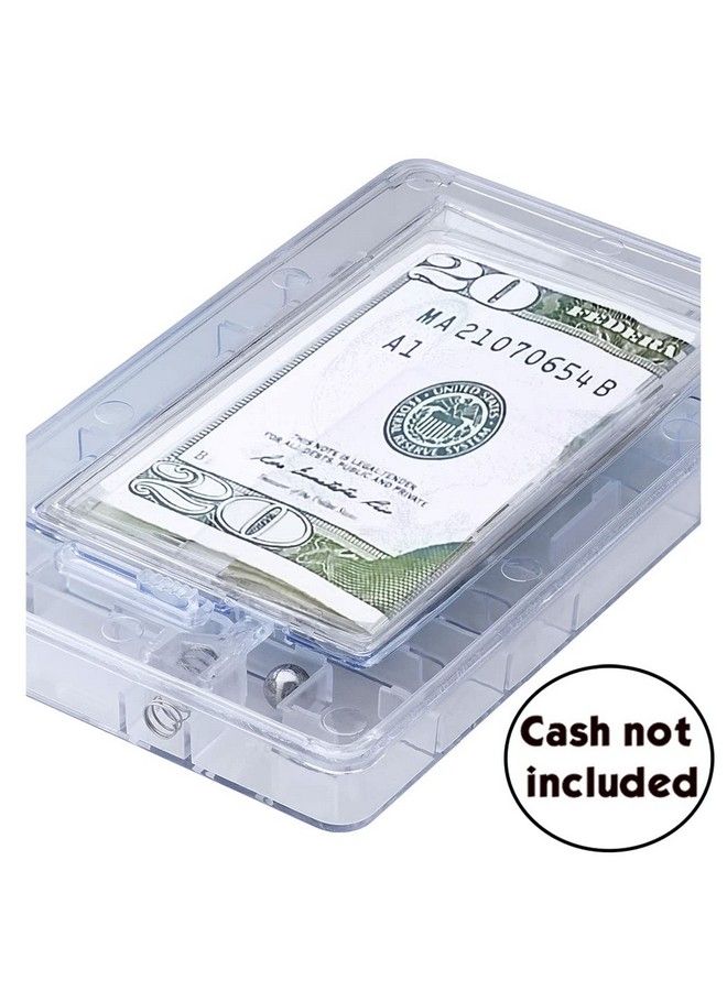 صندوق أحجية المال، حاملة هدايا متاهة المال، طريقة ممتعة لتقديم النقود كهدية، هدايا صغيرة للأطفال والبالغين - Image 3