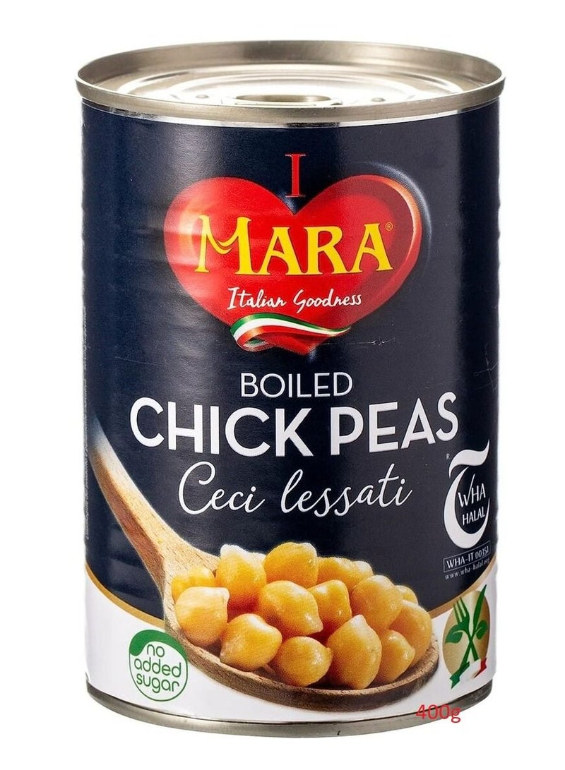 Chick Peas 400g