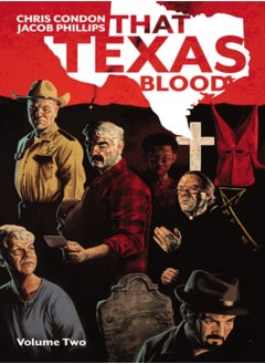 That Texas Blood, Volume 2 