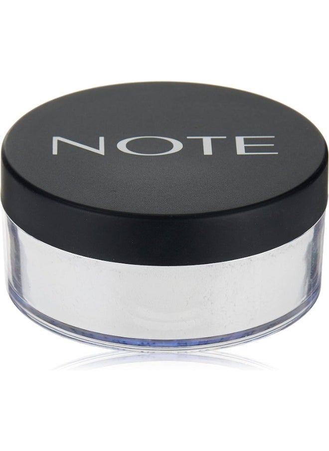 Note Note Loose Powder - No. 01 Invisible  - Image 2