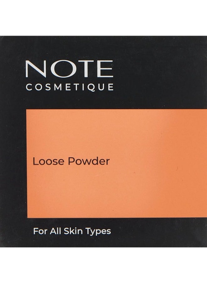Note Note Loose Powder - No. 01 Invisible  - Image 3