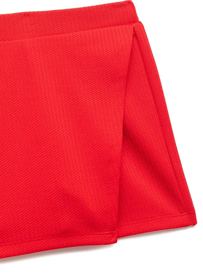 Koton  Envelop Skort for Women | Best Price UAE
