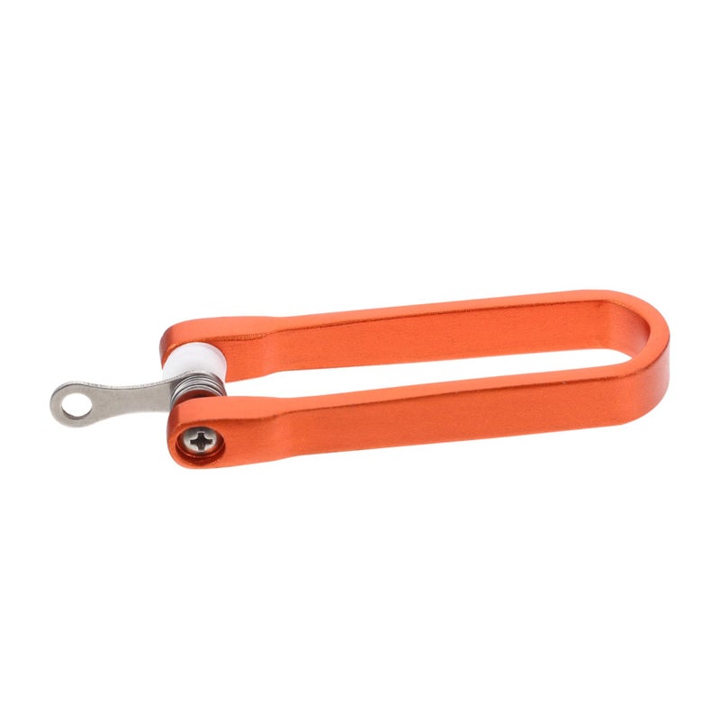 Heavy Duty Aluminum U Shape Outdoor Key Holder Organizer Easy Carry - Image 2