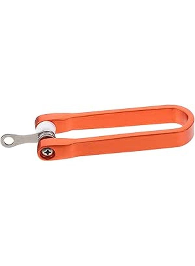 Heavy Duty Aluminum U Shape Outdoor Key Holder Organizer Easy Carry - Image 1