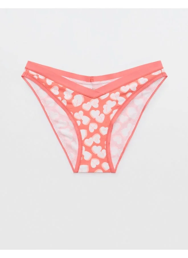 Aerie High Leg Bikini Bottom
