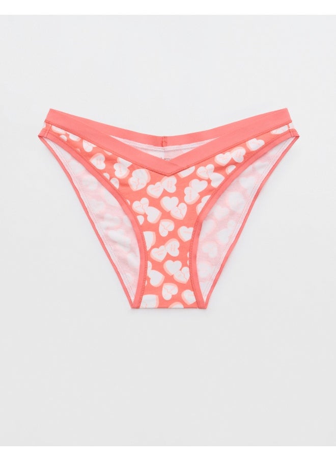 Aerie High Leg Bikini Bottom  - Image 1