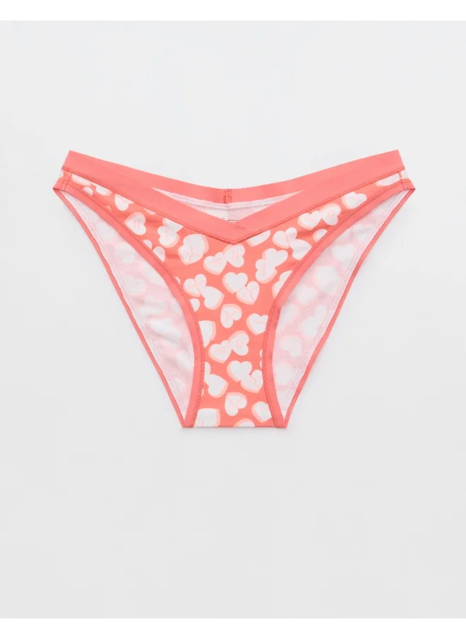 Aerie High Leg Bikini Bottom