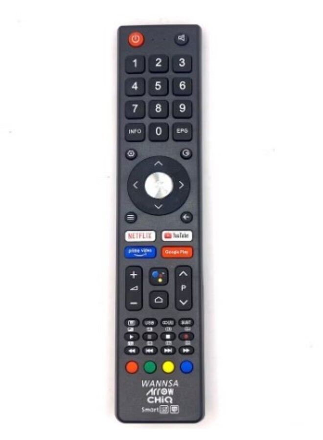 Remote Control For All Arrow TV