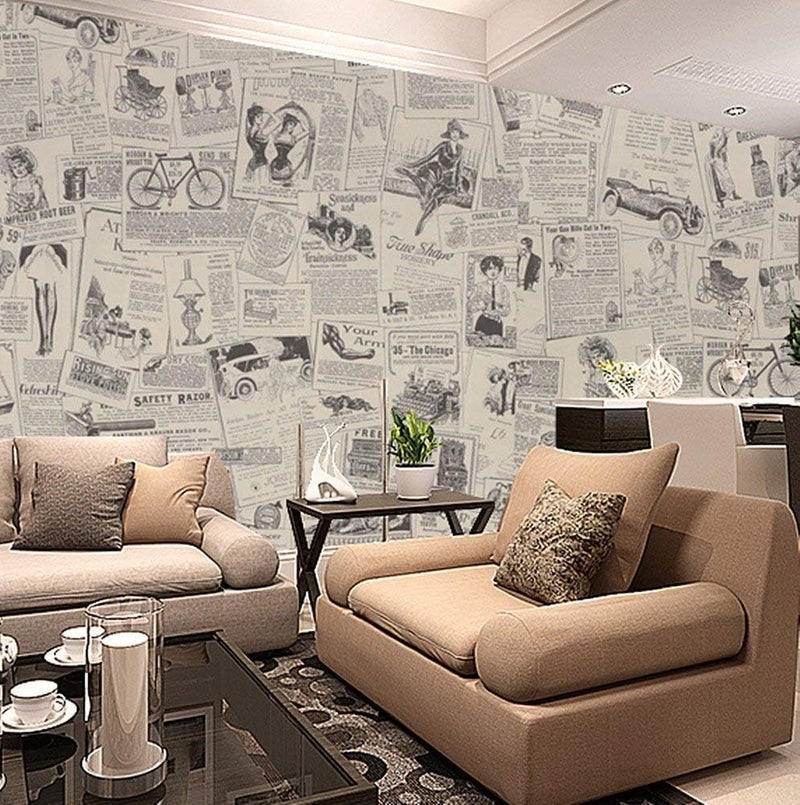 Barebeauty Self-Adhesive Wall Sticker Waterproof Anti Mode and Heat Resistant Drawer Kitchen Oil Proof Foil Stickers Kitchen Wallpaper (45cm X 300cm) (Pack of 1) - Image 2