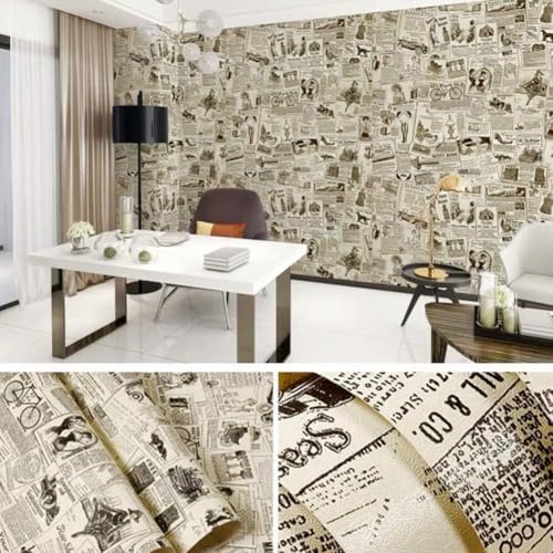 Barebeauty Self-Adhesive Wall Sticker Waterproof Anti Mode and Heat Resistant Drawer Kitchen Oil Proof Foil Stickers Kitchen Wallpaper (45cm X 300cm) (Pack of 1) - Image 3