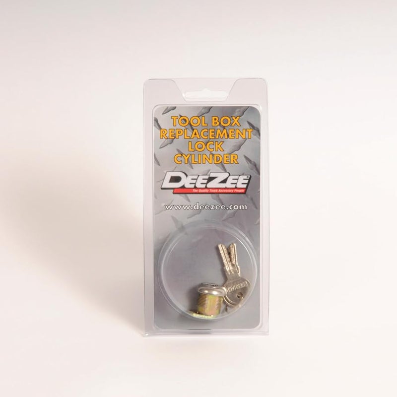Deezee Dee Zee DZTBLOCK1 Tool Box Replacement Lock - Image 5