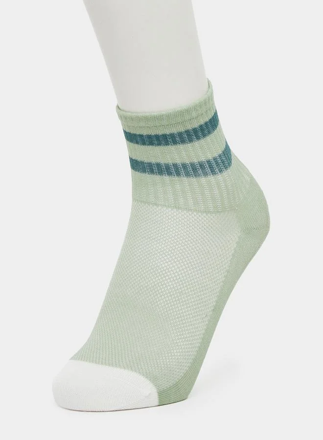 Styli Pack of 5 - Boys Dino Graphic Socks