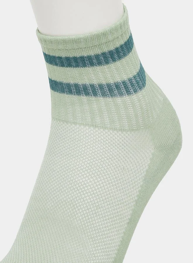 Styli Pack of 5 - Boys Dino Graphic Socks