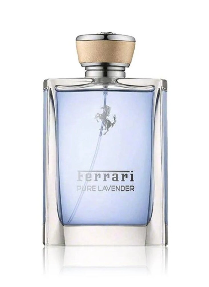 Ferrari Ferrari Pure Lavender Eau de Toilette 100 ml  - Image 1