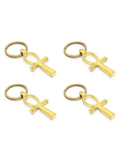 4 pieces Golden
