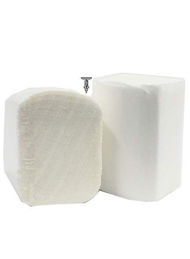 TARGET HYGIENE Table Top Pop Up Soft Tissue Paper Refill | Pop Up Soft Tissue Paper Napkin Refill - 2 Ply Tissue 4x8 cm (Only Tissue Paper) - Pack of 40-5000 Polls - Image 2