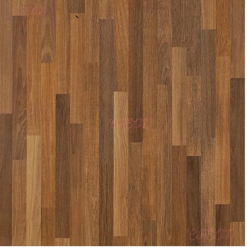 CREON™ Wooden Wallpaper Self Adhesive Wood Grain Waterproof Old Furniture Vinyl Stickers Wooden Door Wardrobe Desktop Wallpapers (Wooden Box, 24X120 Inch) - Image 1