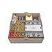 The Broken Token Spirit Island Nature Incarnate Compatible Game Crate Expansion Wooden Storage Box with Multiple Trays - Image 4