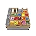 The Broken Token Spirit Island Nature Incarnate Compatible Game Crate Expansion Wooden Storage Box with Multiple Trays - Image 2