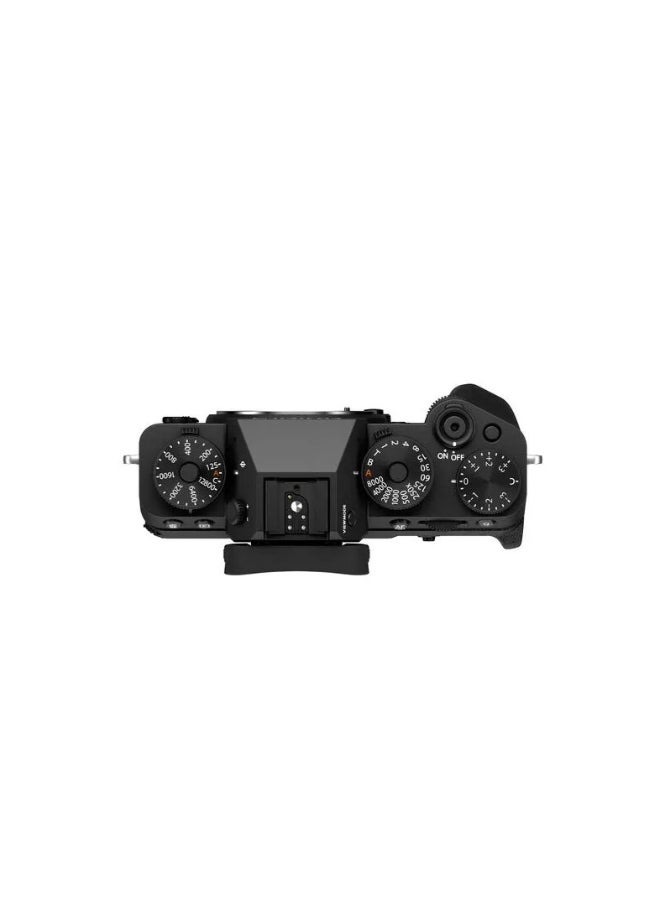 FUJIFILM X-T5 Mirrorless Camera with XF 16-50mm Kit (Black) - Image 4