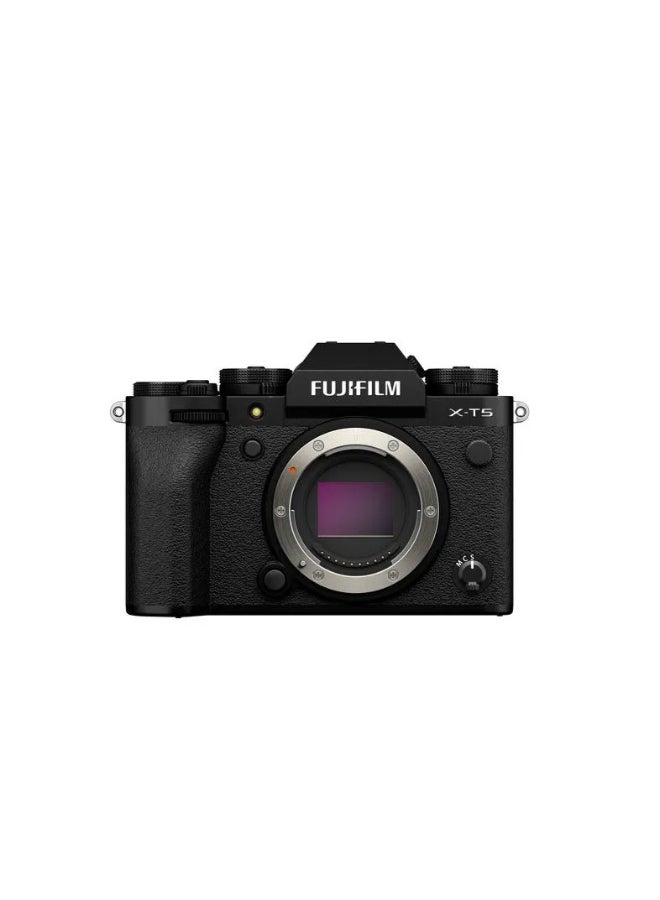 FUJIFILM X-T5 Mirrorless Camera with XF 16-50mm Kit (Black) - Image 3