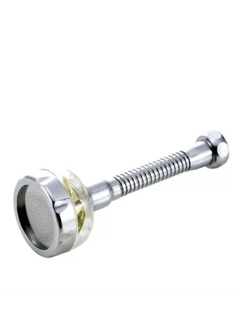 NAFEH Sink Faucet Sprayer, Movable Kitchen Tap Head, 360 Degree Kitchen Tap Head Anti-Splash Faucet Sprayer Head, for Kitchen Anti-Splash Tap Faucet Nozzle Attachment - Image 5