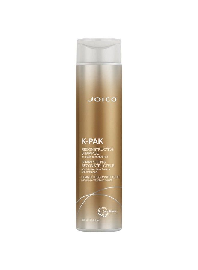 JOICO Kpak Reconstructing Shampoo 10.1 Fluid Ounce - Image 1