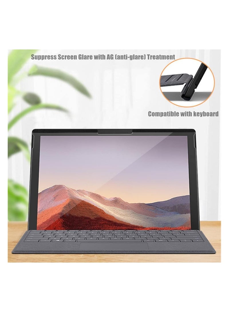 Magnetic Paper Protector for Surface Pro 10 / Pro 9 / Pro 8 / Pro X 13-inch, reusable matte paper protector for drawing, writing, and note-taking - Image 3