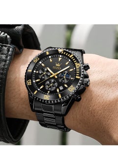 OLEVS watches form en quartz water resistant watch 2870  - Image 2