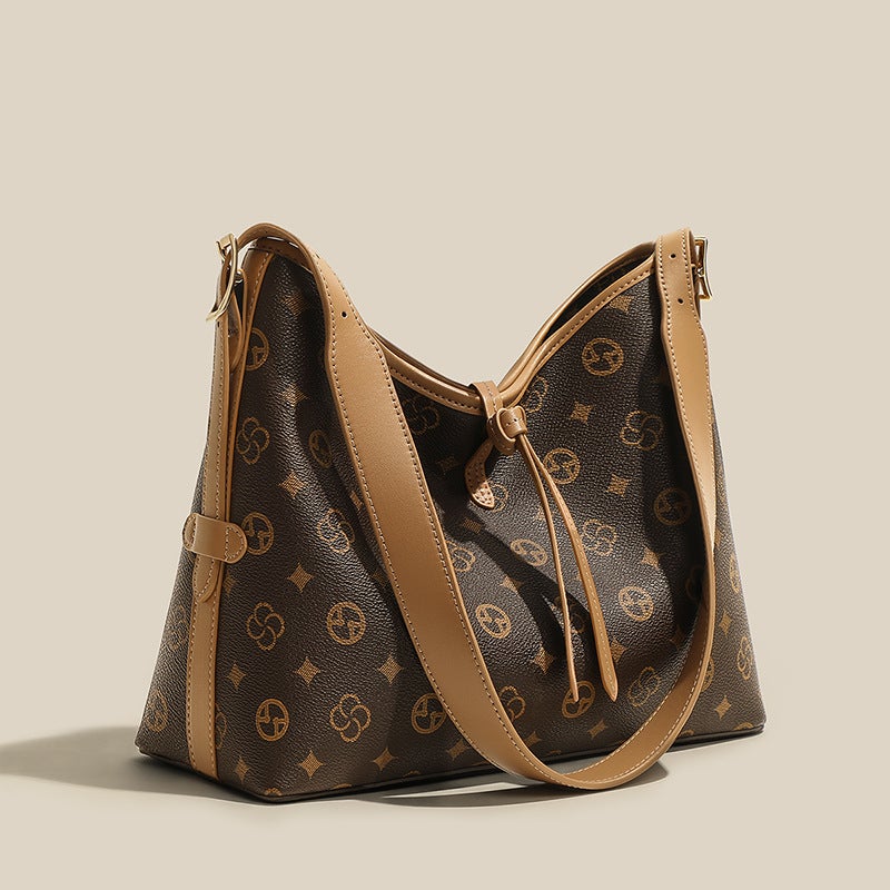 Tote Bag Crossbody Bag High-End Shoulder Fashion Bags Underarm Bag Popular Women'S Bag - Image 1