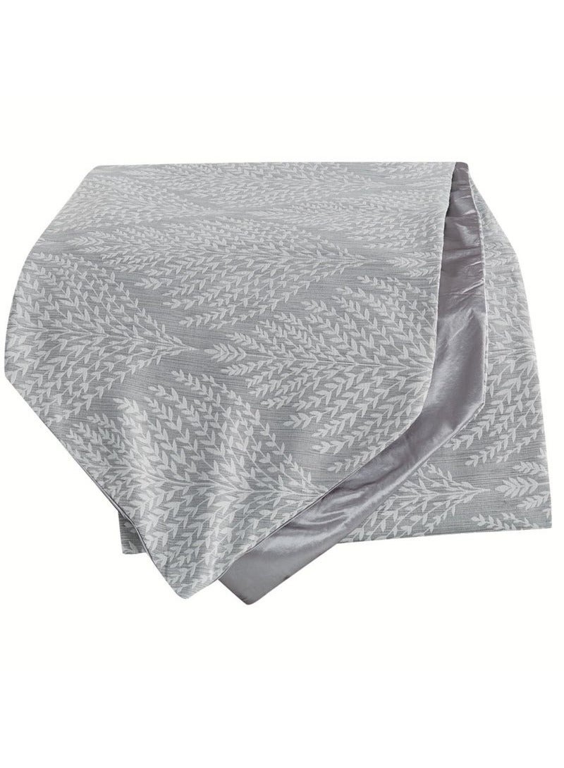 KAKA Double Microfiber Hotel Bedspread, Fits 200cm x 200cm Bed, 9 Pieces, with Removable Filling, Hotel Stripes Design - Image 3
