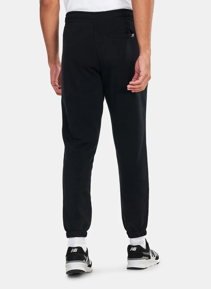 New Balance Men's Essentials Seasonal Fleece Joggers