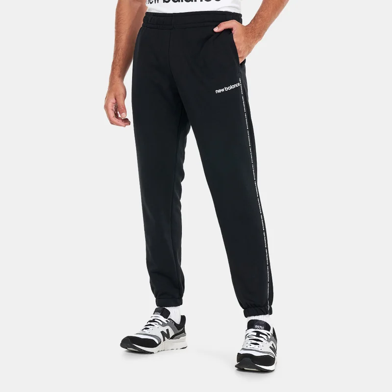 New Balance Men's Essentials Seasonal Fleece Joggers