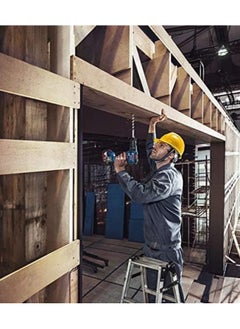 BOSCH Bosch - Gsb 18V-50, Cordless Combi, Robust Brushless Motor For Durability And Flexibility, Professional 18V System Works With Bosch Batteries  - Image 4