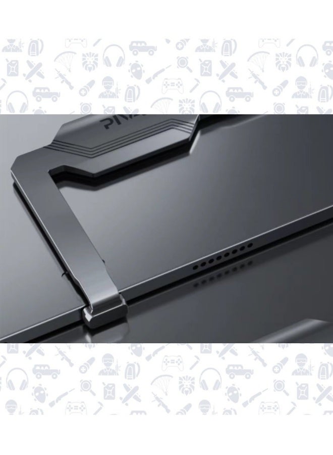 PIVA PW-01 60W 10Gbps Type-C Fast Charging Adapter, Tail Jack Protector for Tablet PC - Image 4