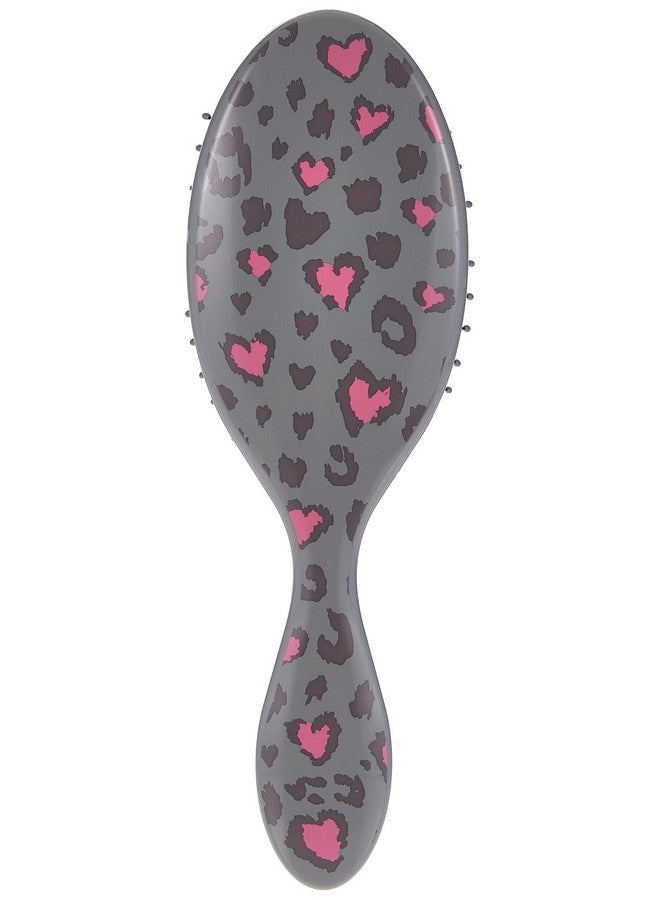 Wet Brush Wet Brush Kids Detangler Hair Brushes - Midi Hearts - Detangling Brush with Ultra-Soft IntelliFlex Bristles Glide Through Tangles with Ease - Pain-Free Comb for All Hair Types - Image 3