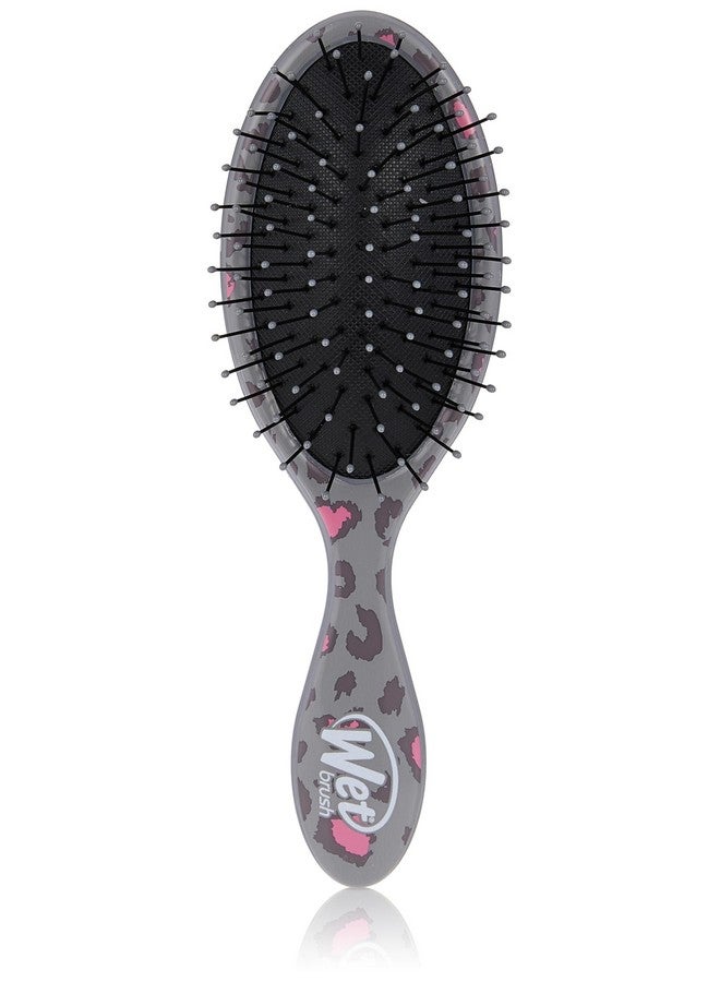 Wet Brush Wet Brush Kids Detangler Hair Brushes - Midi Hearts - Detangling Brush with Ultra-Soft IntelliFlex Bristles Glide Through Tangles with Ease - Pain-Free Comb for All Hair Types - Image 1