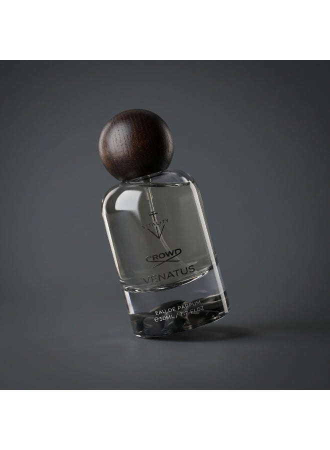 فيتاليتي عطر كراود فيناتوس، أو دو برفيوم للرجال - 50 مل - Image 4