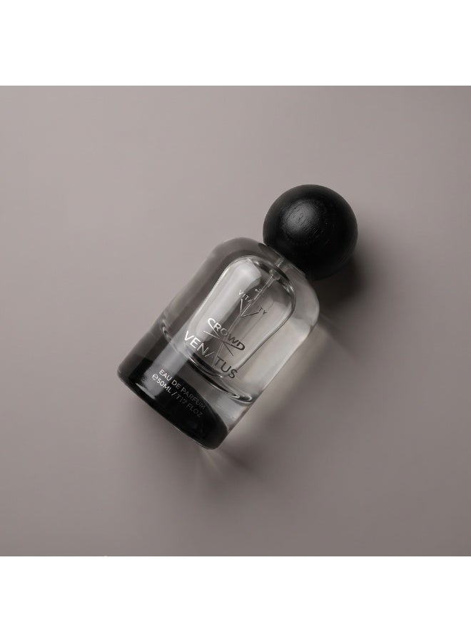 فيتاليتي عطر كراود فيناتوس، أو دو برفيوم للرجال - 50 مل - Image 2