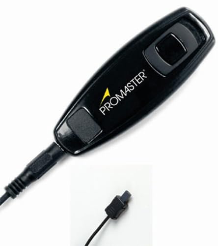 ProMaster Wired Remote Shutter Release Cable Compatible with Nikon MC-DC2, (Model 1957) - Image 4