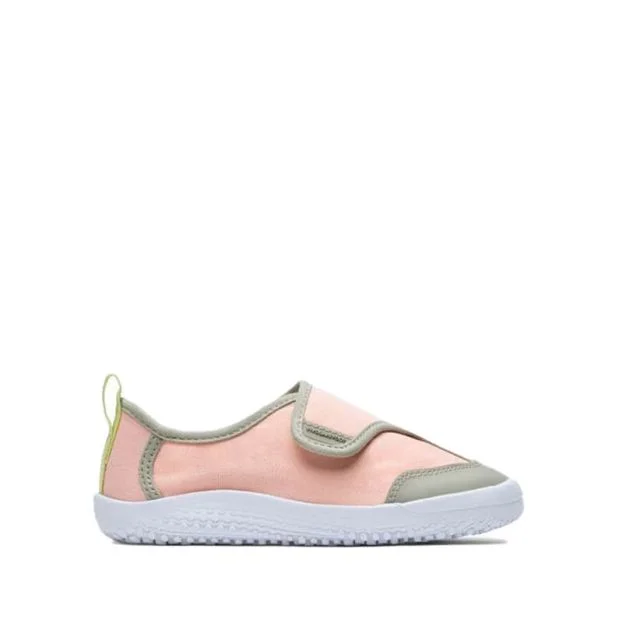 ڤيڤو بير فووت Kids Gaia Peach Melba Casual Everyday Shoe Pink