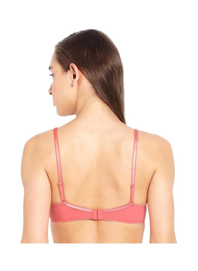 JOCKEY - Jockey 1250 Women Wire free Non Padded Super Combed Cotton Elastane Stretch Full Coverage Everyday Bra with Contoured Shaper Panel and Adjustable Straps - Image 1