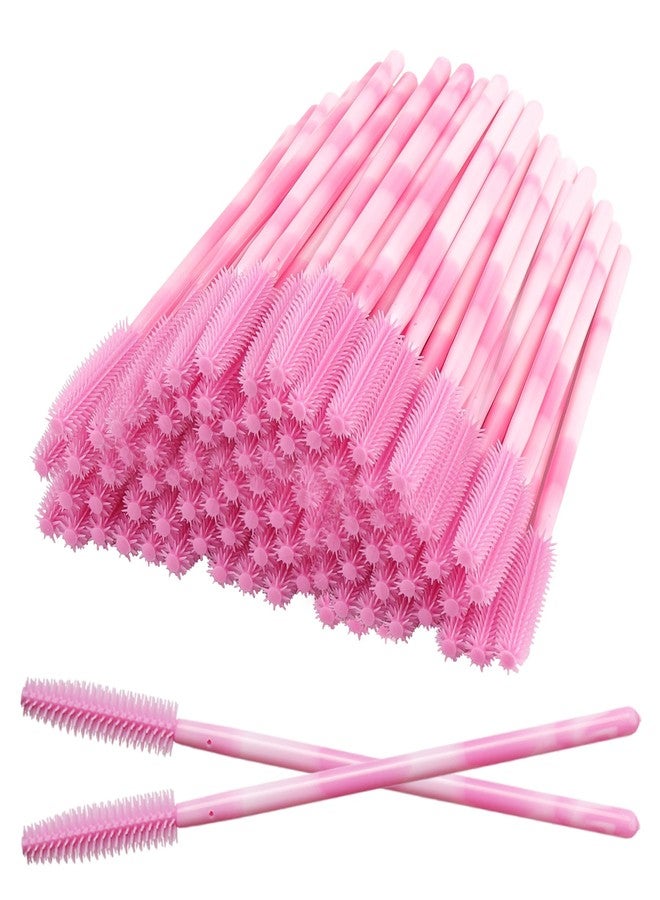 MyAoKuE-UP فرش ماسكارا رموش سيليكون disposable مع أدوات تطبيق الحواجب مجموعة أدوات المكياج بالجملة - Image 1