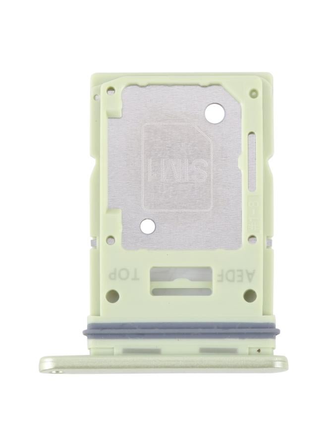 erorex For Samsung Galaxy A54 SM-A546 Original SIM Card Tray + Micro SD Card Tray (Green) - Image 1