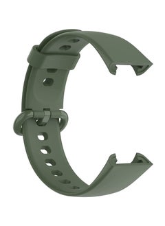 Generic Straps Compatible with Redmi Watch 2 Lite Watch Xiaomi Mi Watch 2 Lite Soft Silicone Band for Men, Women,Green  - Image 3