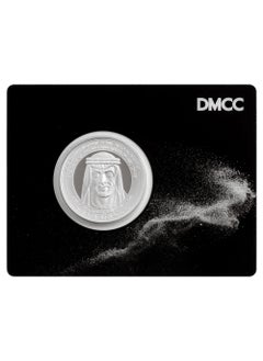 ABConcept UAE Silver Bullion Coin – First Edition 1 oz (Louvre Abu Dhabi)  - Image 2