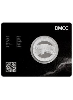 ABConcept UAE Silver Bullion Coin – First Edition 1 oz (Louvre Abu Dhabi)  - Image 3