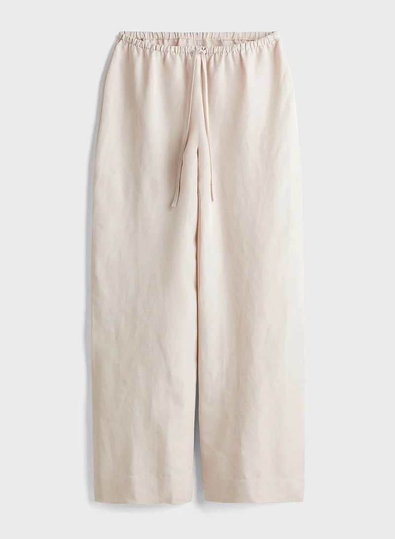 H&M High Waist Pants